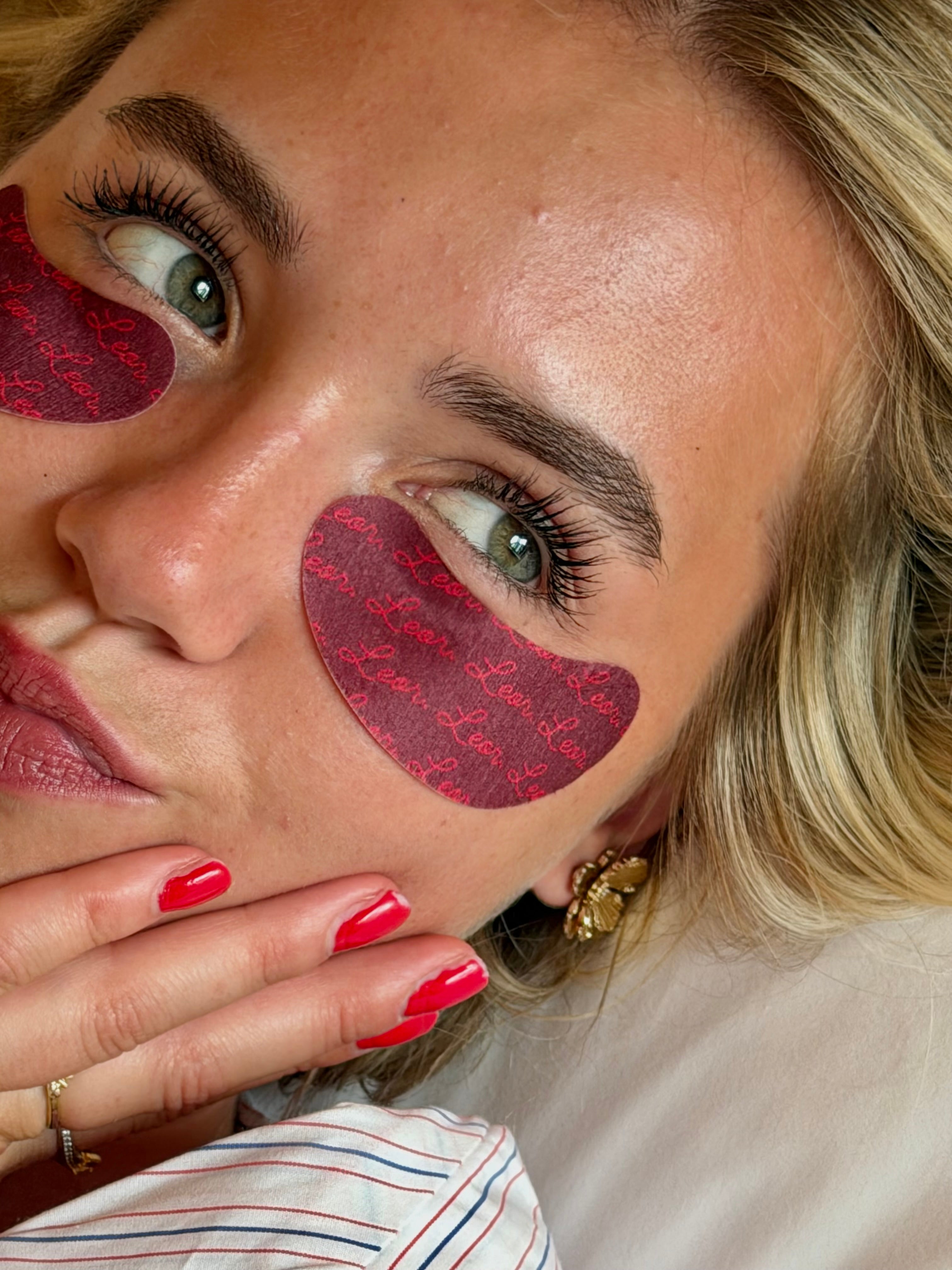 Hydrogel under eye patches (Limited edition)
